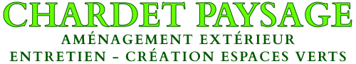Chardet espaces verts