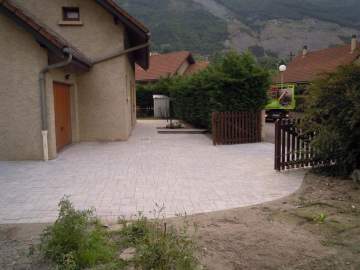 Aménagements paysagers